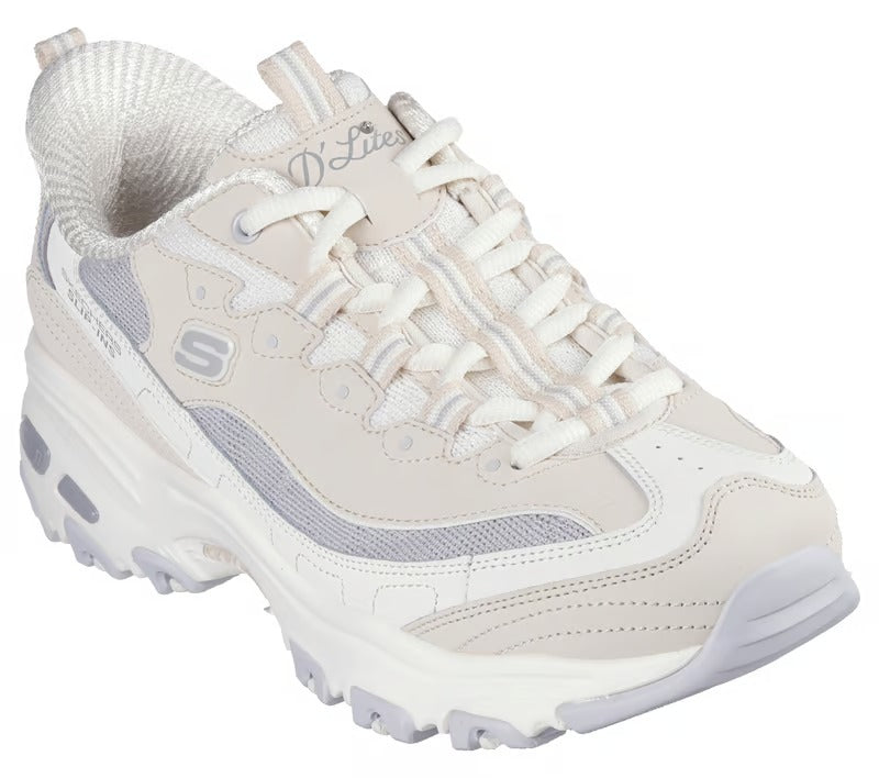 D'Lites - Smooth Nostalgia Natural Gris