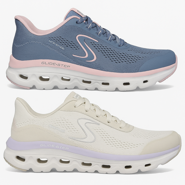 Skechers Slip-Ins: Glide-Step Sole – ¡Lleva 2 por el precio de 1!