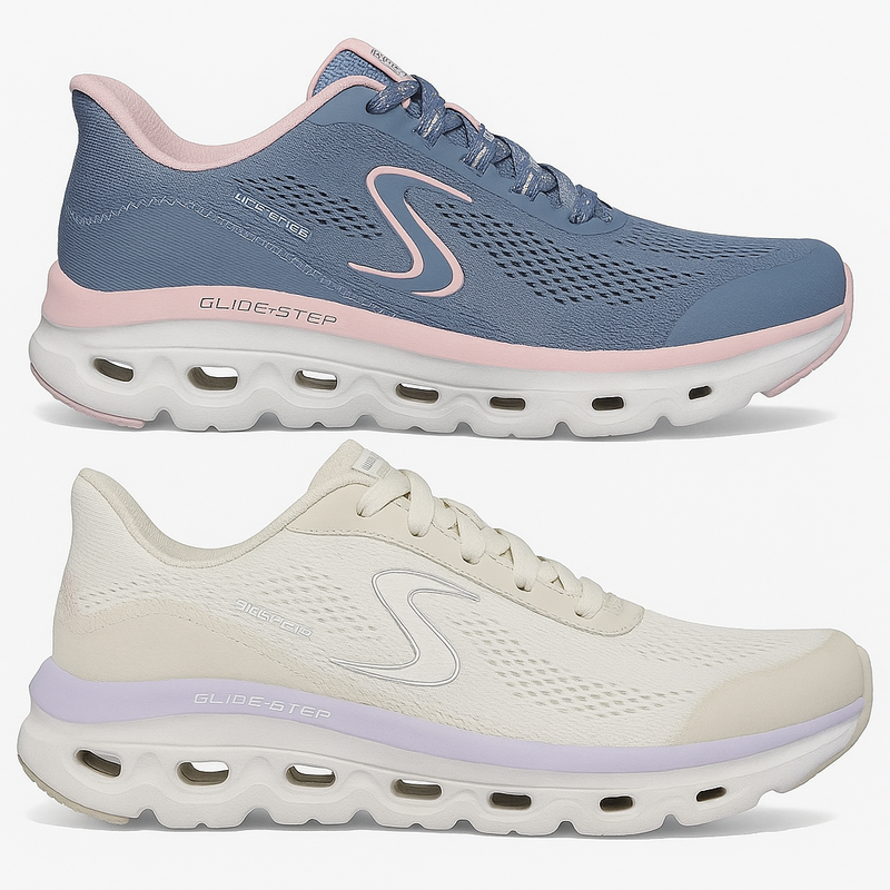 Skechers Slip-Ins: Glide-Step Sole – ¡Lleva 2 por el precio de 1!