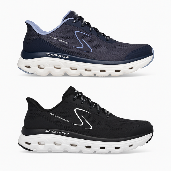 Skechers Slip-Ins: Glide-Step Sole – ¡Lleva 2 por el precio de 1!