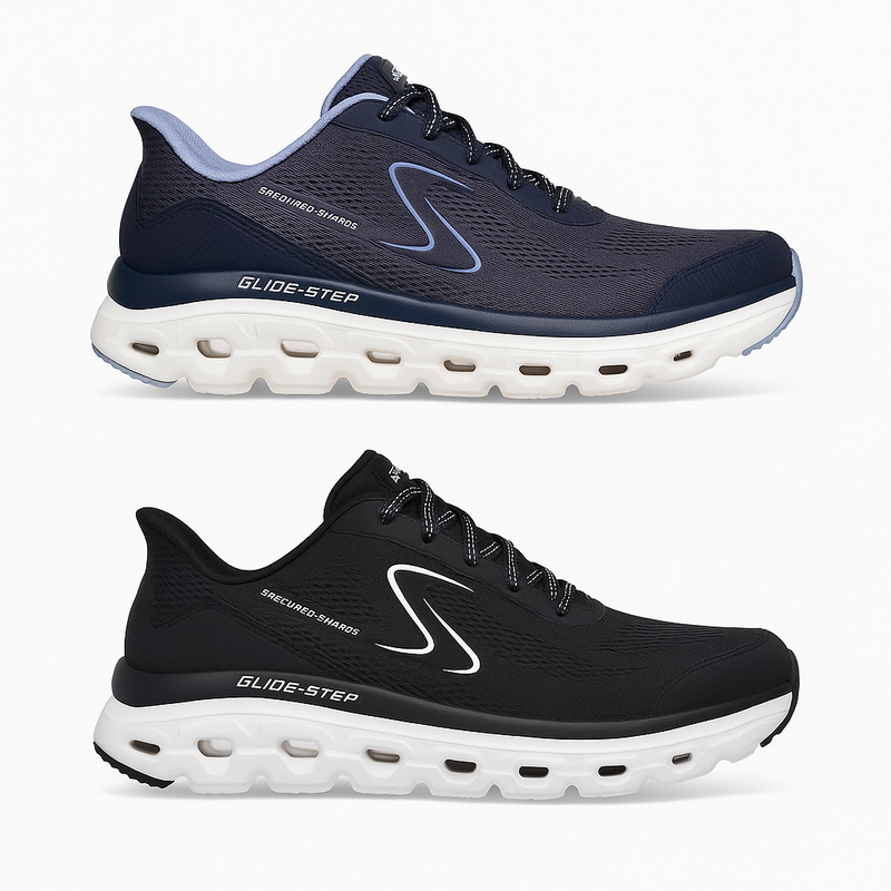 Skechers Slip-Ins: Glide-Step Sole – ¡Lleva 2 por el precio de 1!