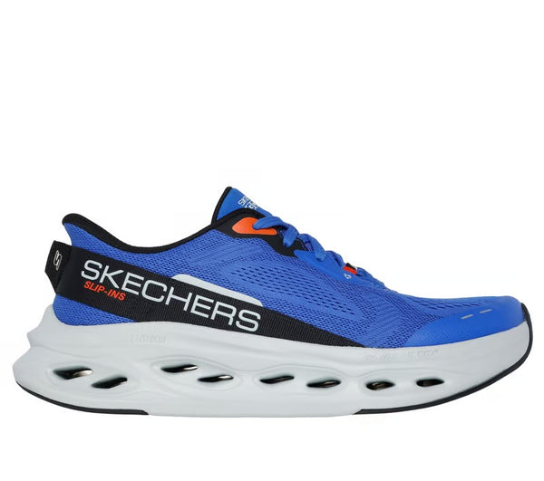 Max Cushioning Glide Advert Azul
