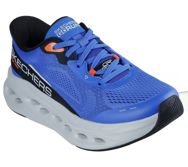 Max Cushioning Glide Advert Azul