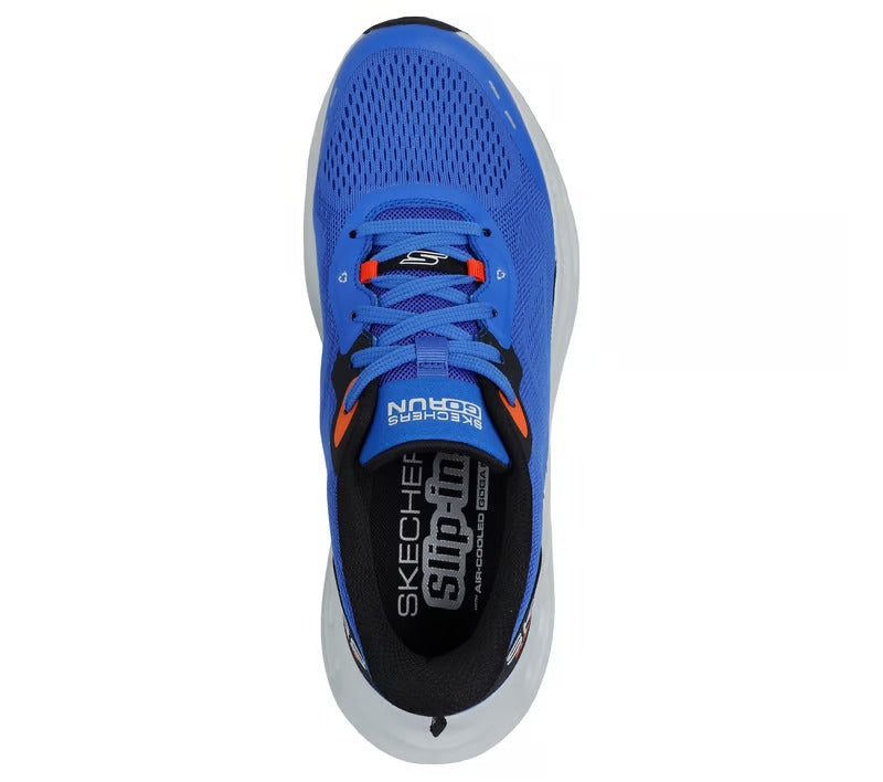 Max Cushioning Glide Advert Azul