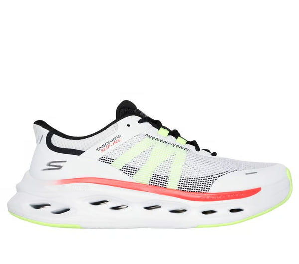 Max Cushioning Glide-Step Aberdeen Blanco Multicolor