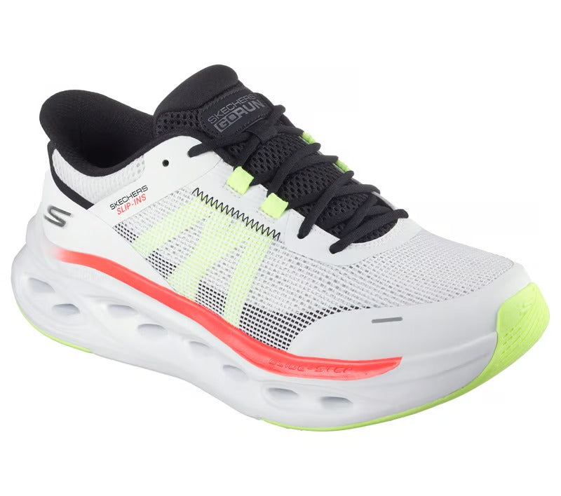 Max Cushioning Glide-Step Aberdeen Blanco Multicolor