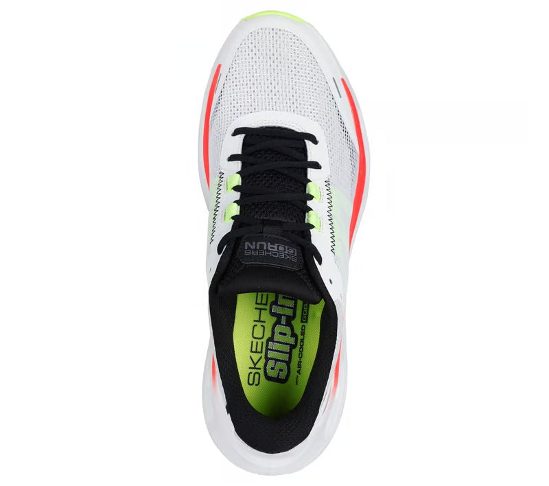 Max Cushioning Glide-Step Aberdeen Blanco Multicolor