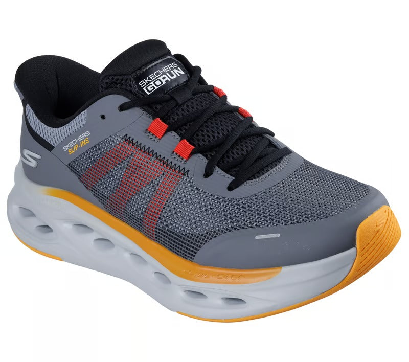 Max Cushioning Glide-Step Aberdeen Gris Multicolor