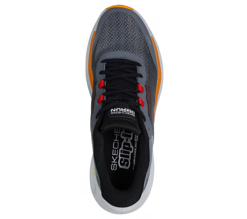 Max Cushioning Glide-Step Aberdeen Gris Multicolor