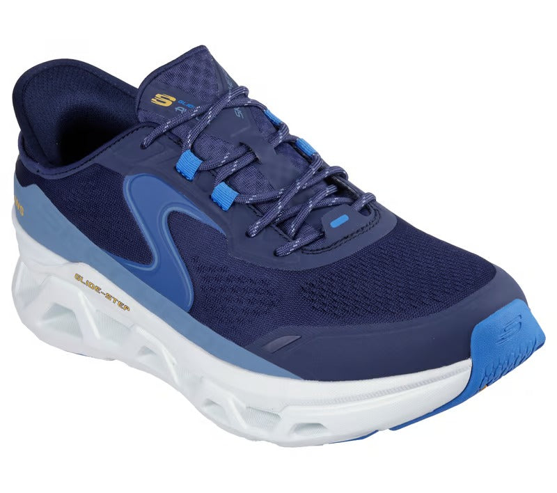 Glide-Step Altus Azul Marino