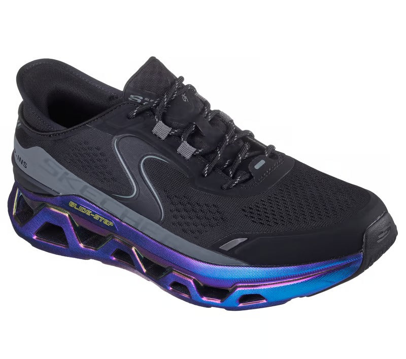 Glide-Step Altus Veedy Negro Morado
