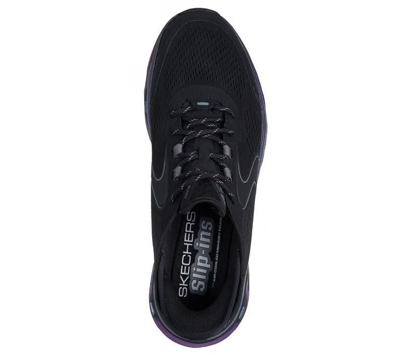 Glide-Step Altus Veedy Negro Morado