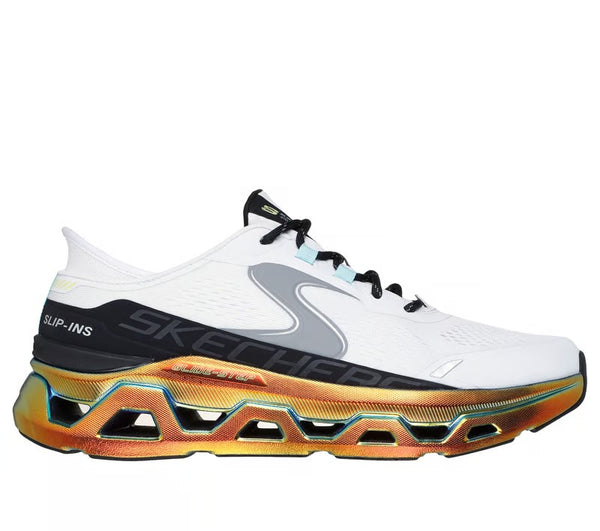 Glide-Step Altus Veedy Blanco Dourado