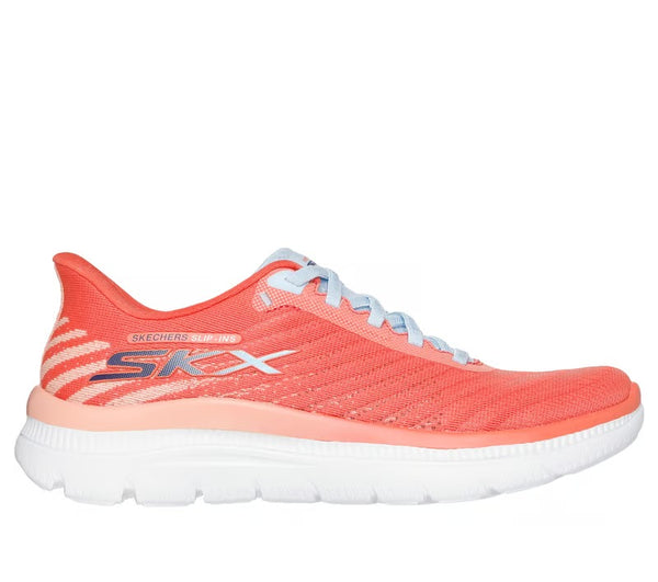 Summits Plus - Bright Burst Naranja