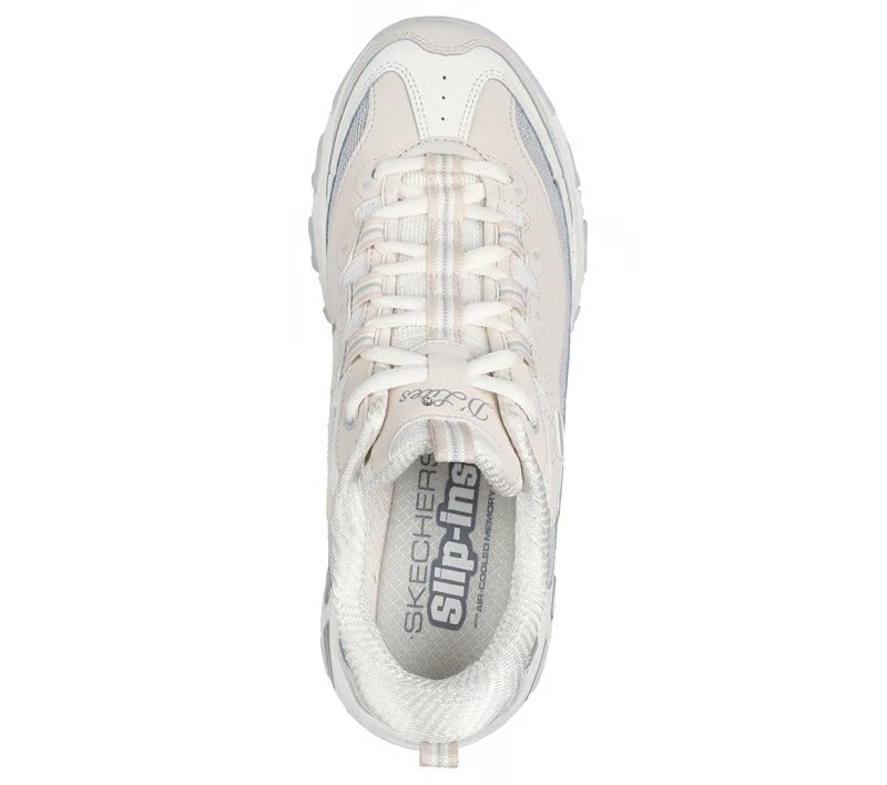 D'Lites - Smooth Nostalgia Natural Gris